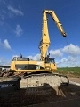 CATERPILLAR 345 C L crawler excavator