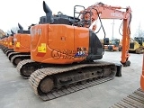 HITACHI ZX135US-6 crawler excavator