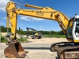 LIEBHERR R 934 B Litronic HDS crawler excavator