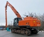 HITACHI ZX 470 LCH-3 crawler excavator