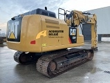 CATERPILLAR 326F LN crawler excavator