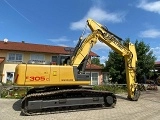 NEW-HOLLAND E305C crawler excavator