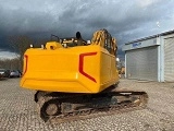 JCB 220X crawler excavator