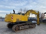 HITACHI ZX 290 LCN-5 crawler excavator