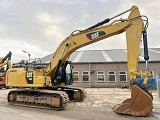 CATERPILLAR 336F L crawler excavator