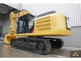 CATERPILLAR 336F L crawler excavator