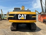 CATERPILLAR 320 B L crawler excavator