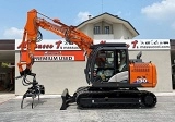 HITACHI ZX130-6 crawler excavator