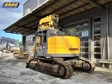 LIEBHERR R 924 Compact crawler excavator