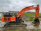 HITACHI ZX490LCH-6 crawler excavator