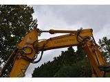 JCB JS160 crawler excavator