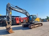 VOLVO EC220EL crawler excavator