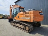 DOOSAN DX 225LC-3 crawler excavator