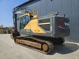 VOLVO EC250EL crawler excavator