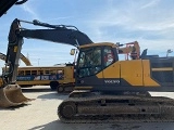 VOLVO EC220EL crawler excavator