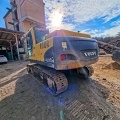 VOLVO EC210BNLC crawler excavator