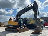 VOLVO ECR235EL crawler excavator