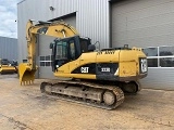 CATERPILLAR 323D L crawler excavator