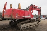 LIEBHERR R 954 C Litronic crawler excavator