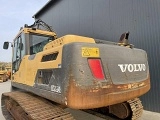 VOLVO EC220DL crawler excavator