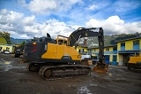 VOLVO EC220EL crawler excavator