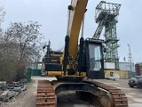 CATERPILLAR 336E L crawler excavator