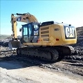 CATERPILLAR 329E crawler excavator