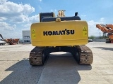 KOMATSU PC210LC-8 crawler excavator