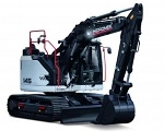 HIDROMEK HMK 145 LC SR crawler excavator