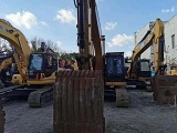 CATERPILLAR 323 crawler excavator