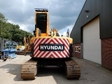 HYUNDAI R 235 LCR 9 crawler excavator