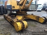 KOMATSU PC180LLC-5 crawler excavator