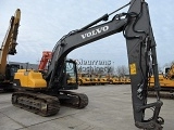 VOLVO EC160DNL crawler excavator