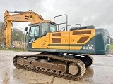 HYUNDAI HX330L crawler excavator