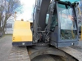 VOLVO EC140CL crawler excavator