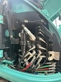 KOBELCO SK 140 SRLC 5 crawler excavator