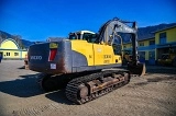 VOLVO EC210CNL crawler excavator