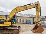 CATERPILLAR 320 crawler excavator