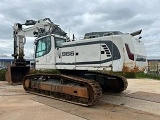 LIEBHERR R 966 crawler excavator