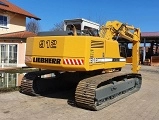 LIEBHERR R 912 Litr. Std. crawler excavator