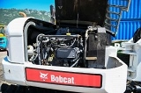 BOBCAT 444 crawler excavator