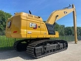 CATERPILLAR 374 crawler excavator