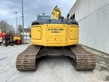 NEW-HOLLAND E 235 B SR crawler excavator