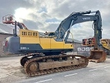 VOLVO EC480DL crawler excavator