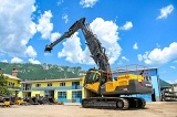 VOLVO EC380D crawler excavator