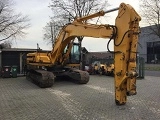 JCB JS 330 crawler excavator