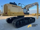 CATERPILLAR 336E crawler excavator