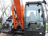 HITACHI ZX135US-6 crawler excavator