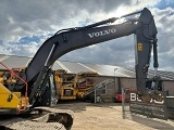 VOLVO EC250EL crawler excavator