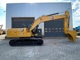 CATERPILLAR 323D3 crawler excavator